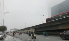 Tin tức dự báo thời tiết mới nhất hôm nay 10/2/2020: Hà Nội sáng sớm mưa phùn, trời rét đậm