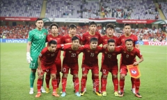 Vì sao Quang Hải quay lưng khi Bùi Tiến Dũng tung cú sút lịch sử “kết liễu” Jordan?