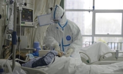 Bệnh nhân đầu tiên mắc virus corona ở Vũ Hán hồi phục