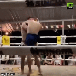 Video: 2 võ sư muay Thái tung đòn 