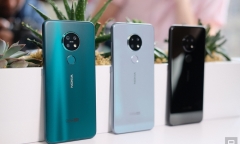 Tin tức công nghệ mới nóng nhất hôm nay 24/1: Nokia 7.2 đang có giá “cực hời”, chỉ khoảng 5 triệu đồng