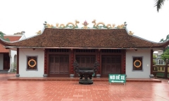 Lư hương 120 năm tuổi bị trộm, dân bỏ 3 triệu đồng đi chuộc lại