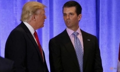 Điện Kremlin không biết luật sư Nga gặp con trai Tổng thống Trump