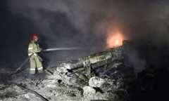 Máy bay tiêm kích Ukraina bắn hạ MH17? 