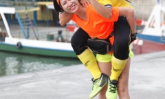 Cuộc Đua Kỳ Thú 2014: Hương Giang – Criss Lai lên ngôi