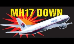 MH17: Hàng không Malaysia xác nhận 298 người thiệt mạng