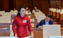18 đoàn đại biểu Quốc hội đề nghị chất vấn Bộ trưởng Y tế