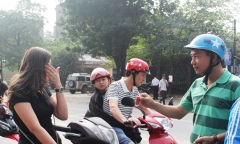 Bộ Công an trả lời về CSGT hóa trang thực thi nhiệm vụ