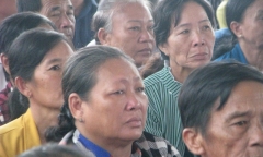 Bão Linda năm 1997: Cà Mau 128 người chết, 1.164 người mất tích
