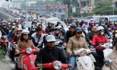 Đề xuất thay đổi giờ làm việc: