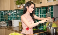 Người đẹp Huỳnh Vy