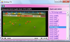 Truyền hình trực tuyến: Việt Nam xếp thứ 3 thế giới về lượng xem