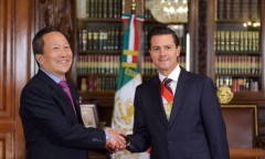 Chính phủ Mexico trục xuất Đại sứ Triều Tiên