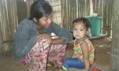 Bí ẩn ngải yêu và mỹ tục đi sim của người Cơ Tu
