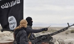 IS bất ngờ đột kích tấn công quân đội Syria tại miền nam Deir Ezzor