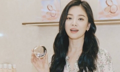 Đẳng cấp nhan sắc khiến Song Hye Kyo xứng danh mỹ nhân hàng đầu Kbiz