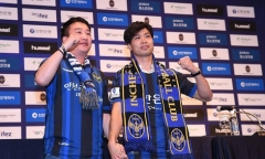 Công Phượng kiến tạo giúp đồng đội lập hat-trick, Incheon United đại thắng 6-2