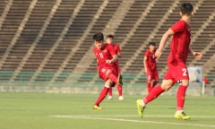 Indonesia trở thành đối thủ của Việt Nam ở bán kết U22 Đông Nam Á
