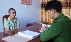 Quảng Bình: Siêu trộm 6 xe máy liên tiếp sa lưới