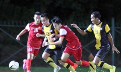 U19 Việt Nam – U21 Malaysia: Chiến thắng và hơn thế nữa