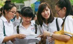 Điểm chuẩn Học viện Ngoại giao 2014 cao nhất là 28,16 điểm