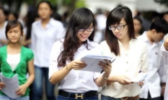 Điểm chuẩn Học viện Ngoại giao 2014 cao nhất là 28,16 điểm