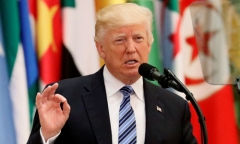 Tổng thống Donald Trump: