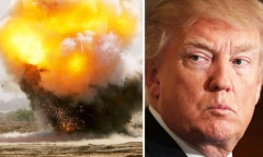 Tiết lộ căn hầm bảo vệ Tổng thống Trump khỏi một cuộc tấn công hạt nhân