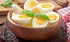 Những loại thực phẩm ăn kèm với trứng sẽ giúp bạn giảm cân nhanh gấp 2 lần