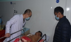 Tin tức đời sống ngày 15/3: Cắn cá sống, nam thanh niên bị cá chui vào đường thở