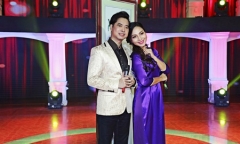 Ngọc Sơn, Khánh Loan lần đầu hát song ca bolero