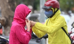 Dự báo thời tiết hôm nay 27/3: Miền Bắc mưa, rét dưới 14 độ C