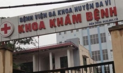 Vụ trao nhầm con 6 năm trước: Giám đốc Bệnh viện đa khoa Ba Vì nói gì?