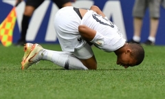 Lộ mặt hai “diễn viên” xuất sắc nhất tại World Cup 2018