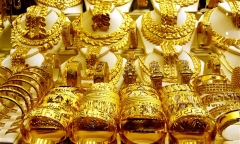 Giá vàng hôm nay 27/12/2018: Vàng SJC giảm 30.000 đồng/lượng