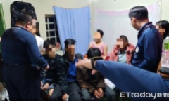 Đài Loan bắt 7 nghi phạm lập kế hoạch giúp 152 du khách Việt bỏ trốn