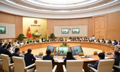 Thủ tướng: Tăng trưởng GDP năm 2018 đạt 7,08%