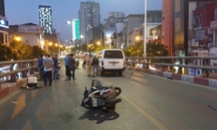 Tin tức tai nạn giao thông mới nhất hôm nay 22/6/2019: Va chạm với ô tô, 1 người tử vong