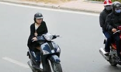 Miền Bắc sắp đón không khí lạnh kèm mưa rào và dông