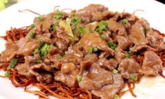 Ướp thứ nước đặc biệt này đảm bảo đĩa thịt bò xào thơm ngon bất bại