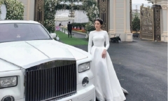 Hội con nhà giàu Việt sở hữu những chiếc Rolls-Royce nào trong cuộc so tài đẳng cấp giới thượng lưu?