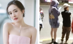 Đôi chân nuột nà trứ danh của Dương Mịch ra sao trước ống kính 