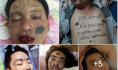 Muôn kiểu trị chồng say xỉn của các bà vợ Việt