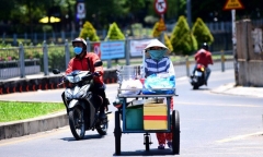Tin tức dự báo thời tiết mới nhất hôm nay 29/6/2019: Nắng nóng diện rộng, có nơi trên 40 độ C