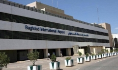 Thêm 2 quả tên lửa rơi gần sân bay thủ đô của Iraq