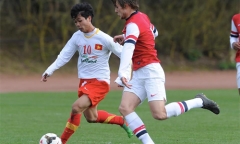 U19 Việt Nam không run sợ trước U19 Nhật Bản