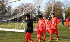 U19 Việt Nam không run sợ trước U19 Nhật Bản