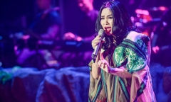 Lê Việt Anh khắc khoải và nồng nàn với Thanh Lam trong liveshow kỉ niệm 10 năm ca hát