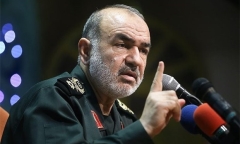 Tướng Iran tuyên bố xóa sổ Israel khỏi bản đồ là mục tiêu trong tầm tay