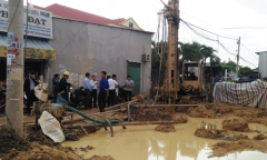 Cứu đồng nghiệp bị điện giật, nam công nhân tử vong